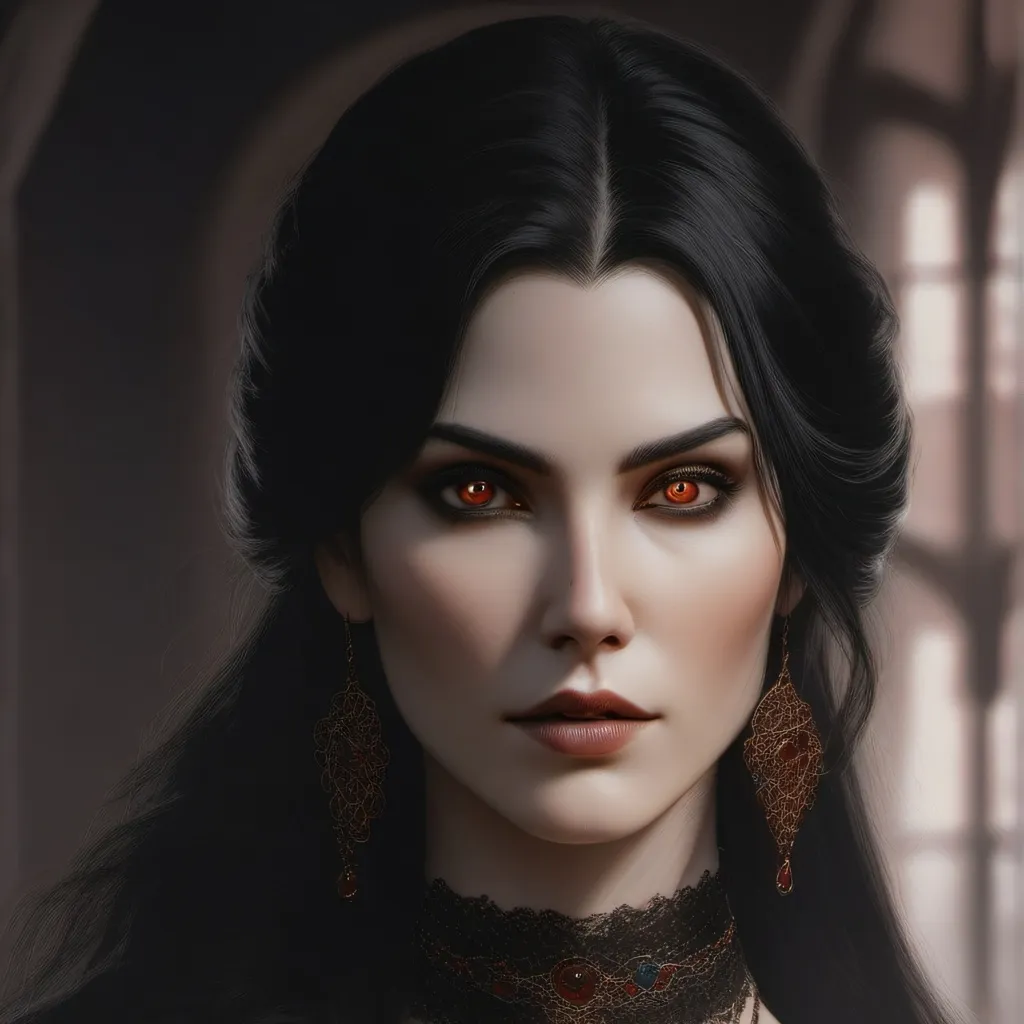 chat with ai character: Raven