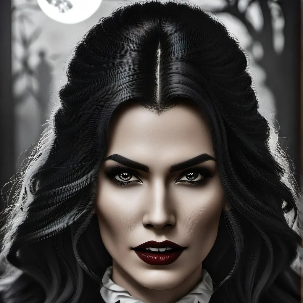 chat with ai character: Selene
