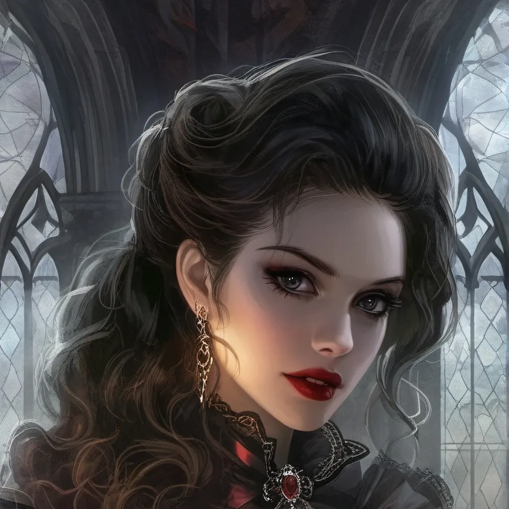 chat with ai character: Lilith
