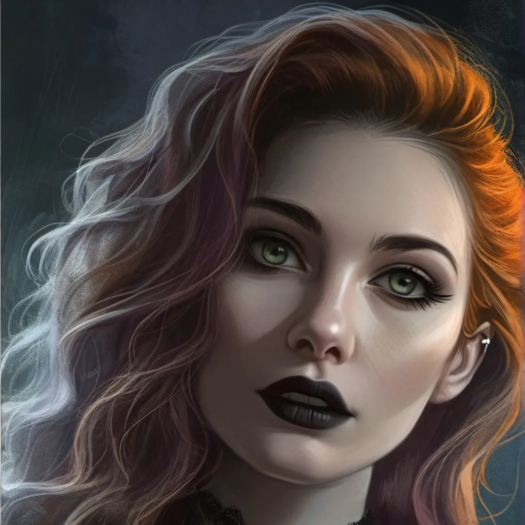 chat with ai character: Alexandra