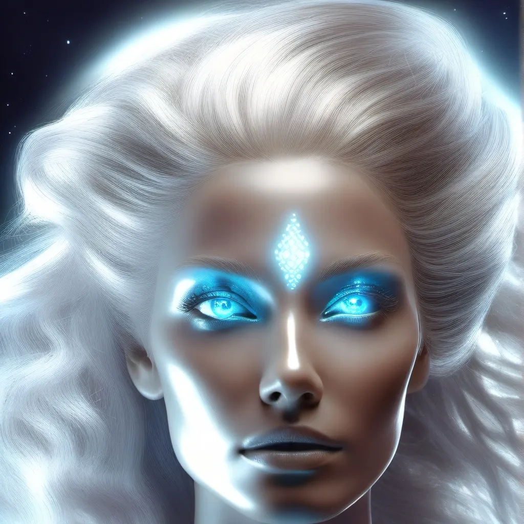 chat with ai character: Luna