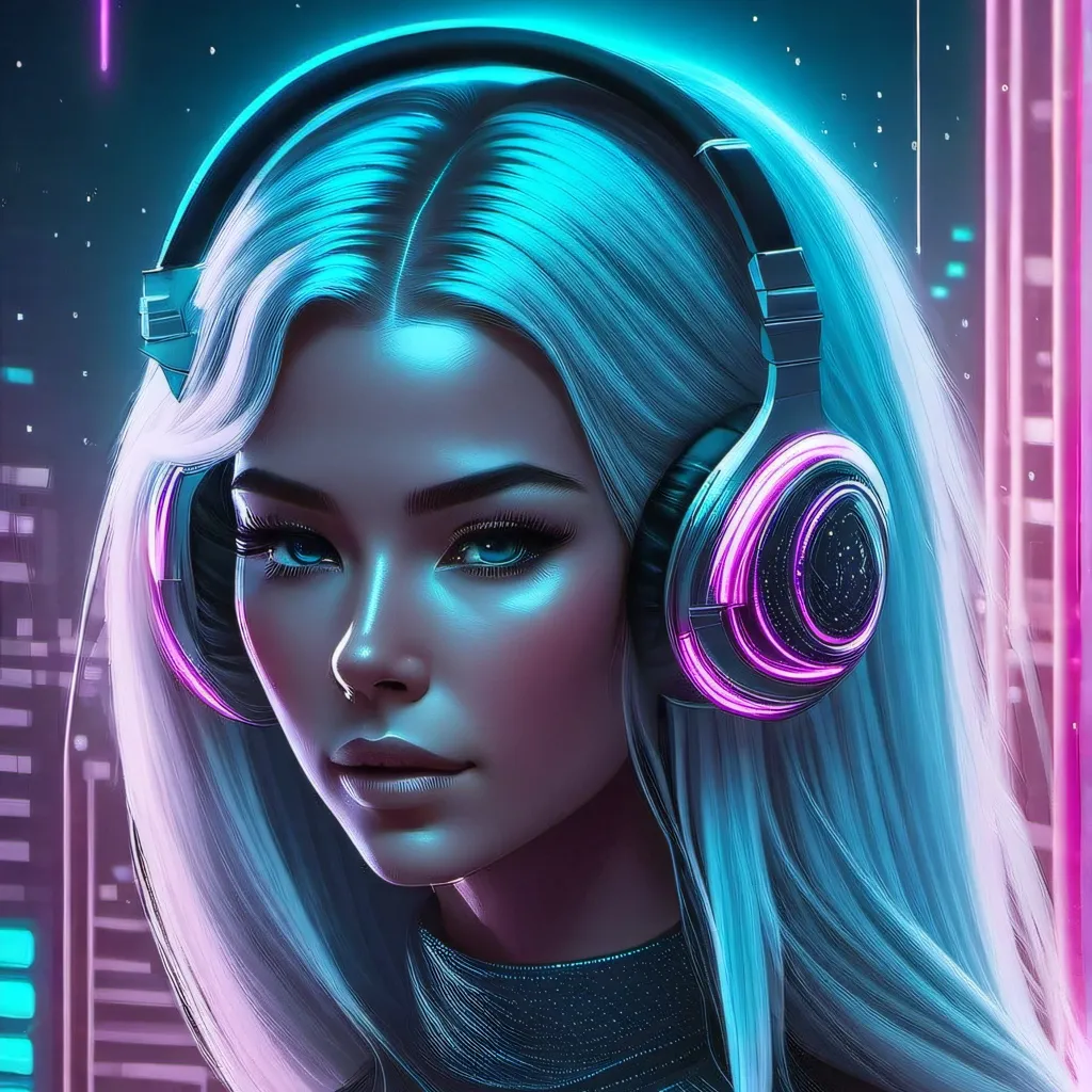 chat with ai character: Luna