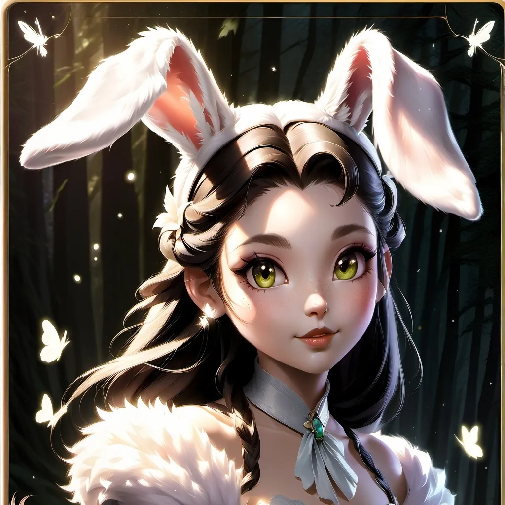 chat with ai character: Shirayuki