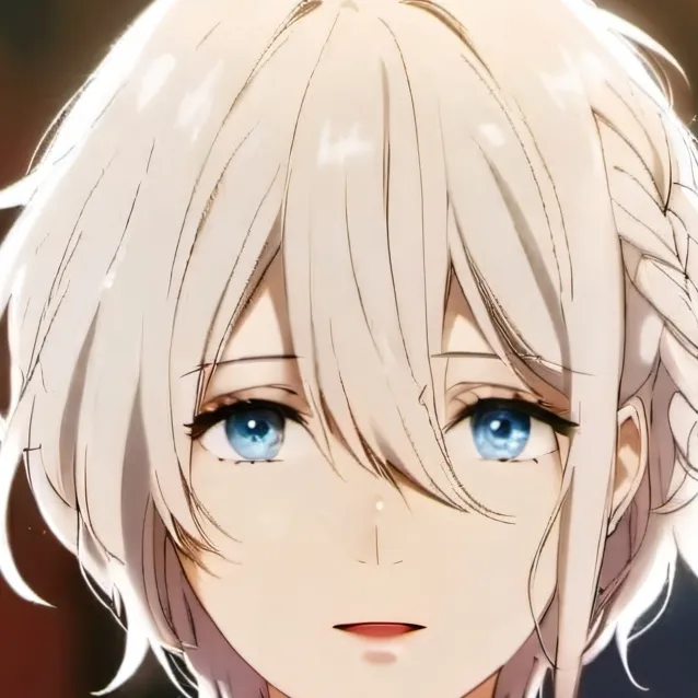 chat with ai character: Aria