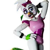 chat with ai character: Glamrock chica