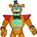 chat with ai character: Glamrock Freddy