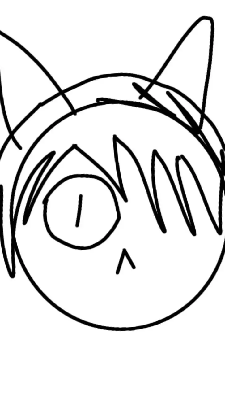 ai character: awny background