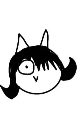 ai character: catgirl background