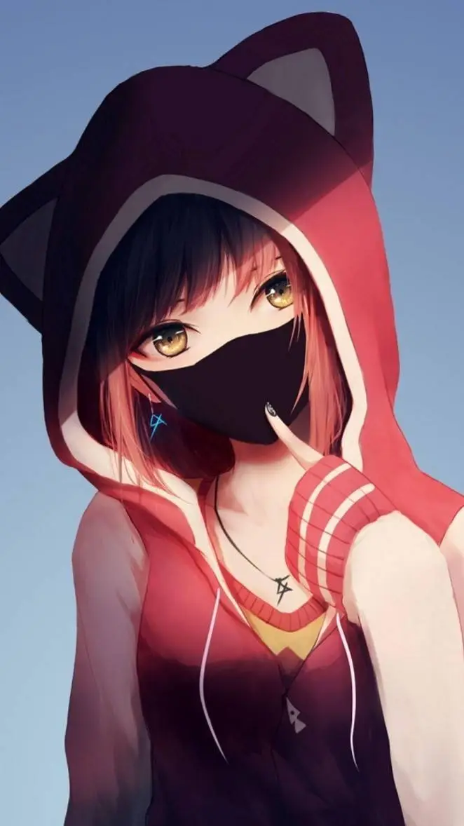 ai character: mina background