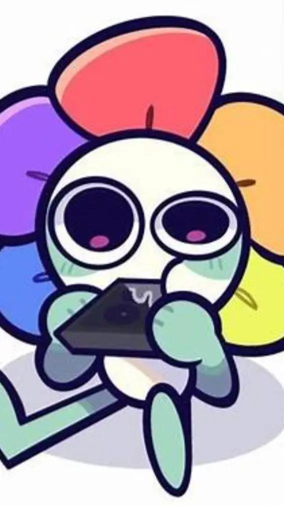 ai character: dandy background