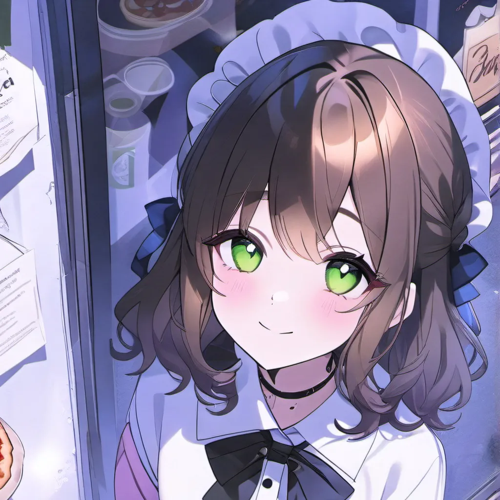chat with ai character: Nelly