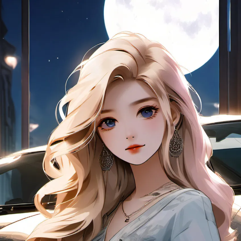 chat with ai character: Paige