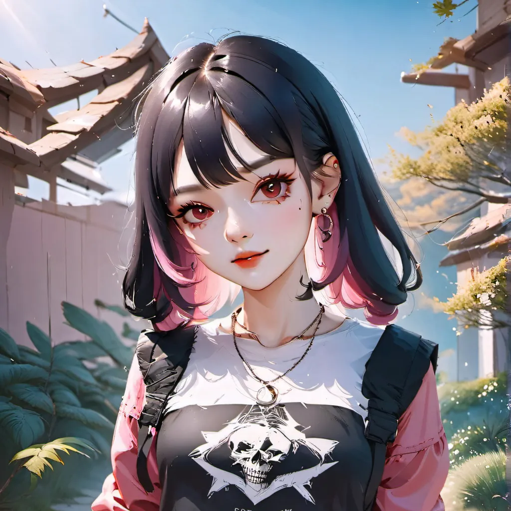 chat with ai character: Ami