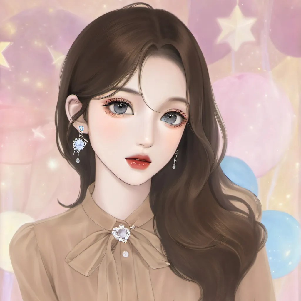 chat with ai character: Wendy