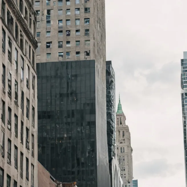 chat with ai character: nyc