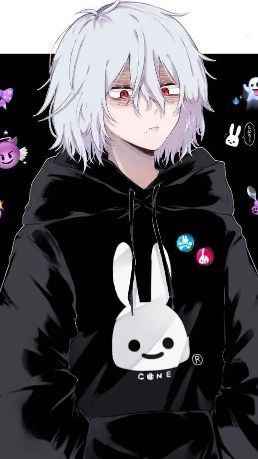 ai character: Tomura Shigaraki background