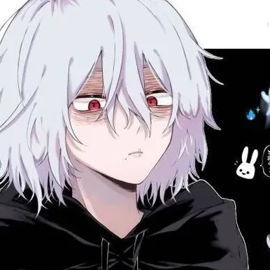 chat with ai character: Tomura Shigaraki