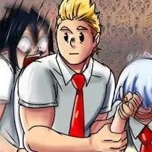 chat with ai character: Mha Haunted House