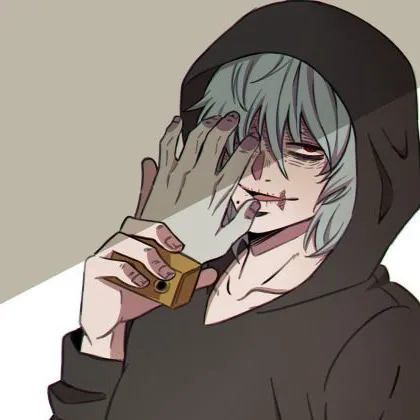 chat with ai character: Tomura Shigaraki 