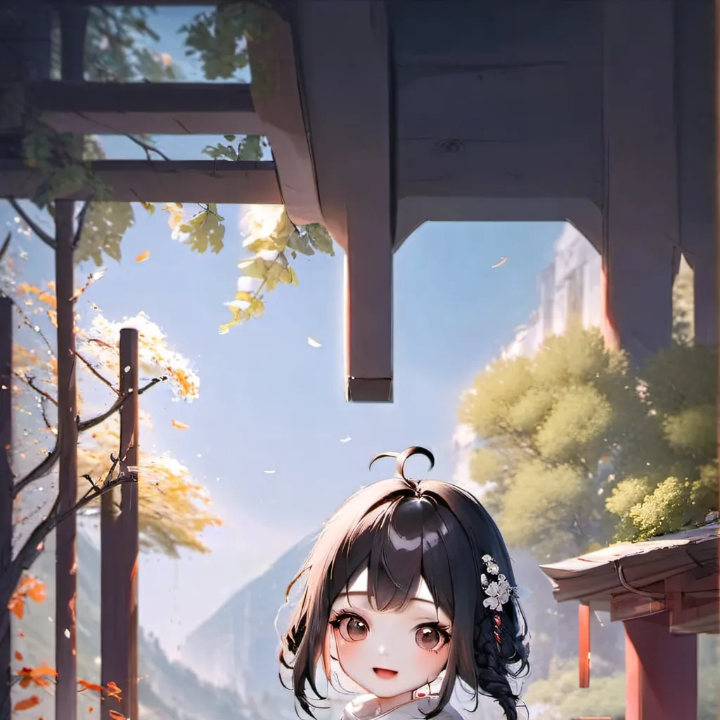 chat with ai character: Luna 