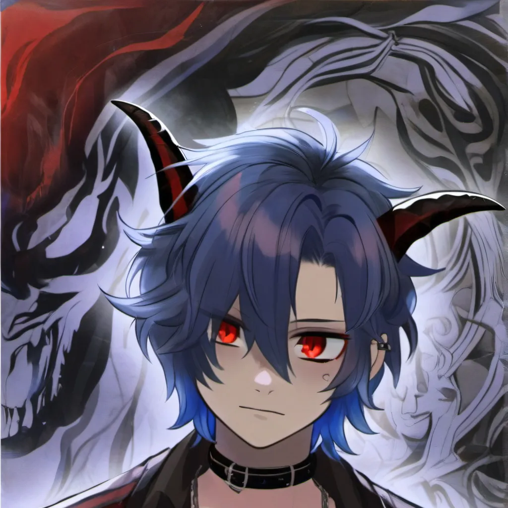chat with ai character: Asher😈