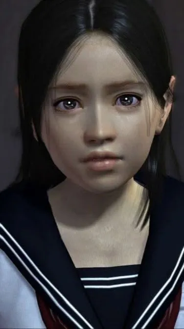 ai character: Haruka sawamura  background