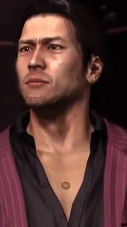 ai character: Shun Akiyama  background