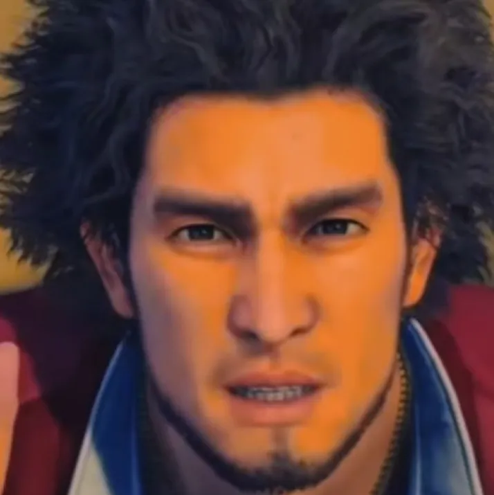 chat with ai character: Ichiban kasuga 