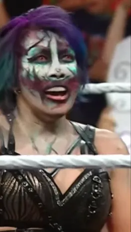 ai character: Asuka  background