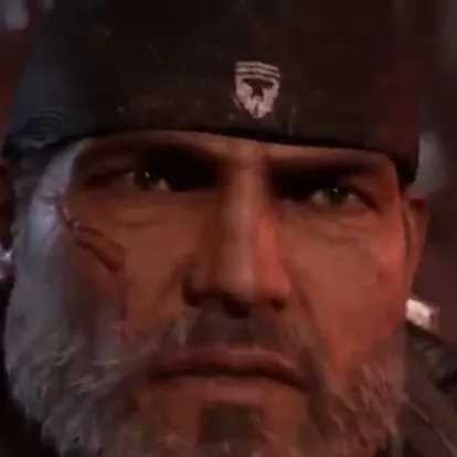 chat with ai character: Marcus  Fenix ￼