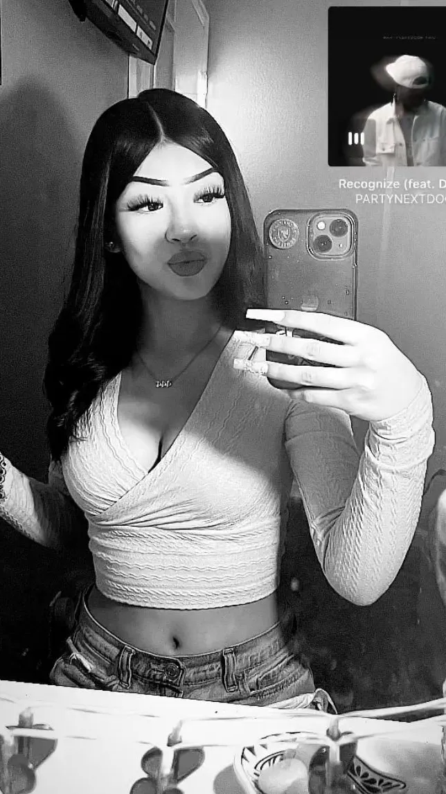 ai character: Armanie background