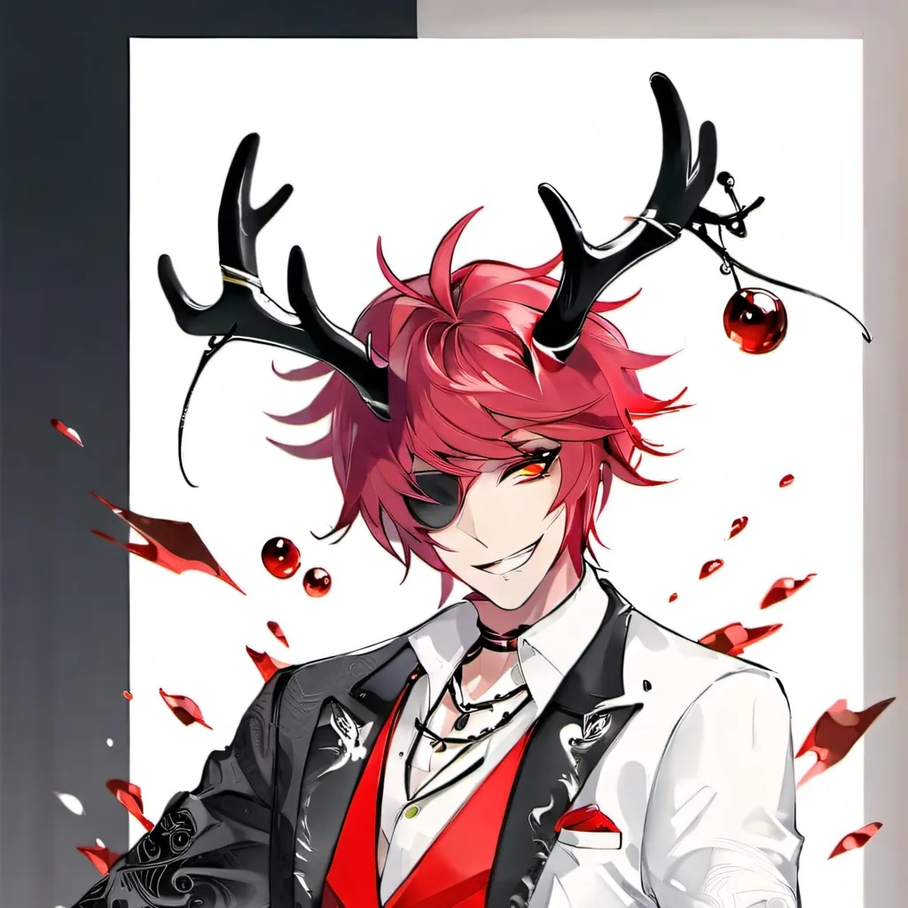 chat with ai character: Alastor