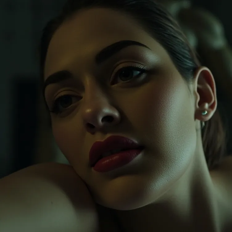 chat with ai character: Olga