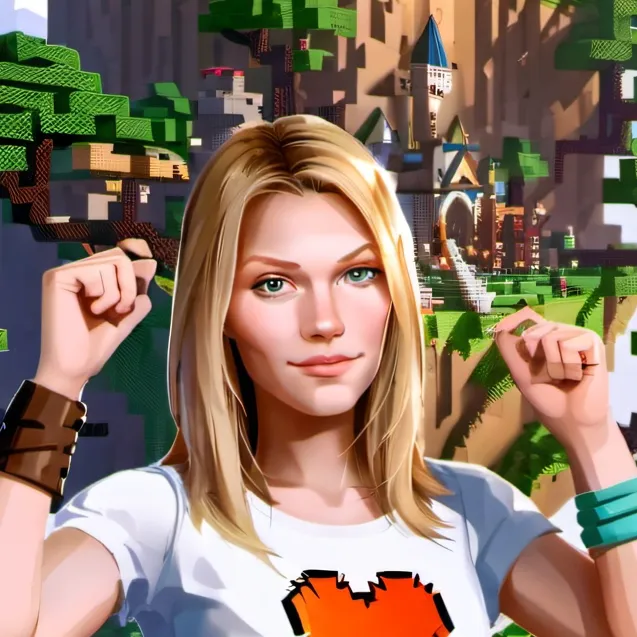 chat with ai character: Mabel