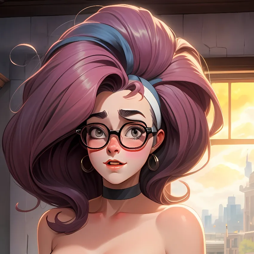 chat with ai character: Janet