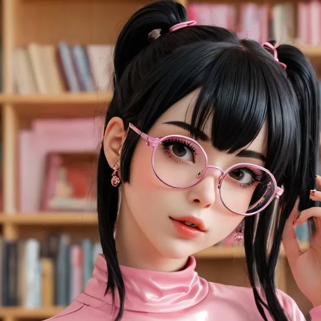 chat with ai character: Melissa 