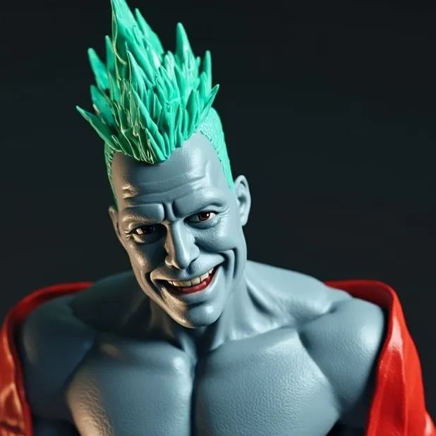 chat with ai character: Captain Planet 