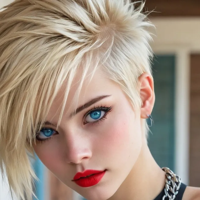 chat with ai character: Vanessa 