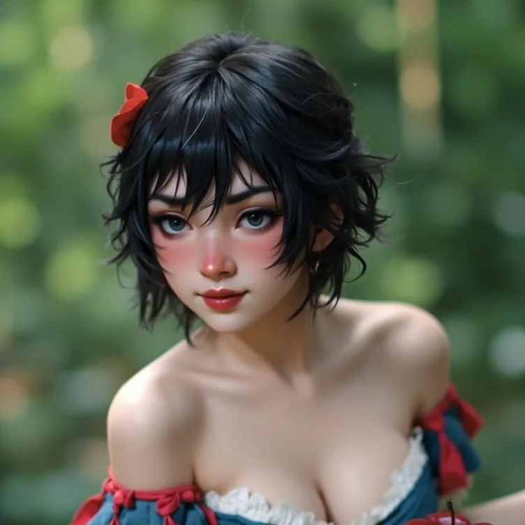 chat with ai character: Snow White