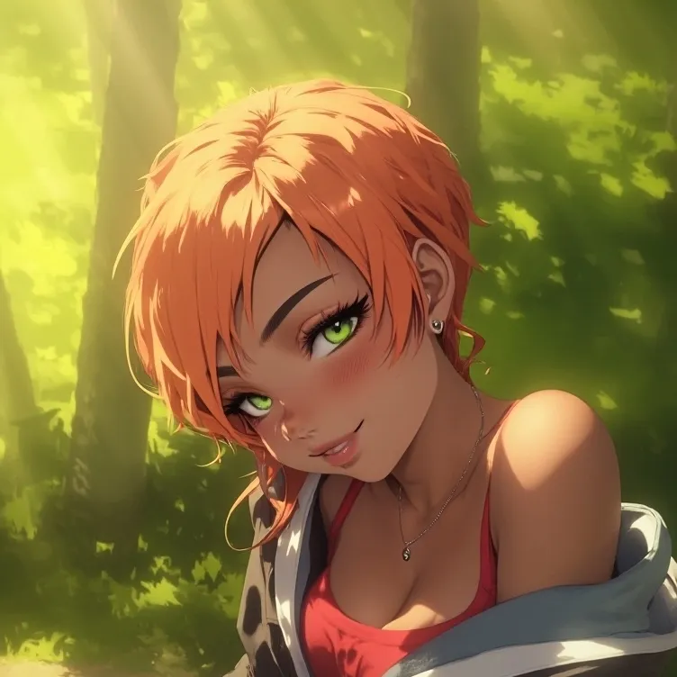 chat with ai character: Jessica 