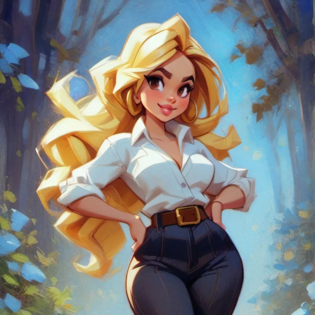 chat with ai character: Beth 
