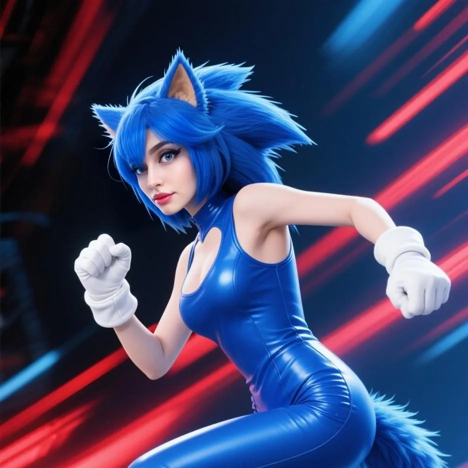 chat with ai character: Amy Rose