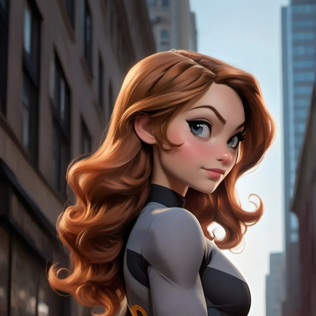 chat with ai character: Paige Turner