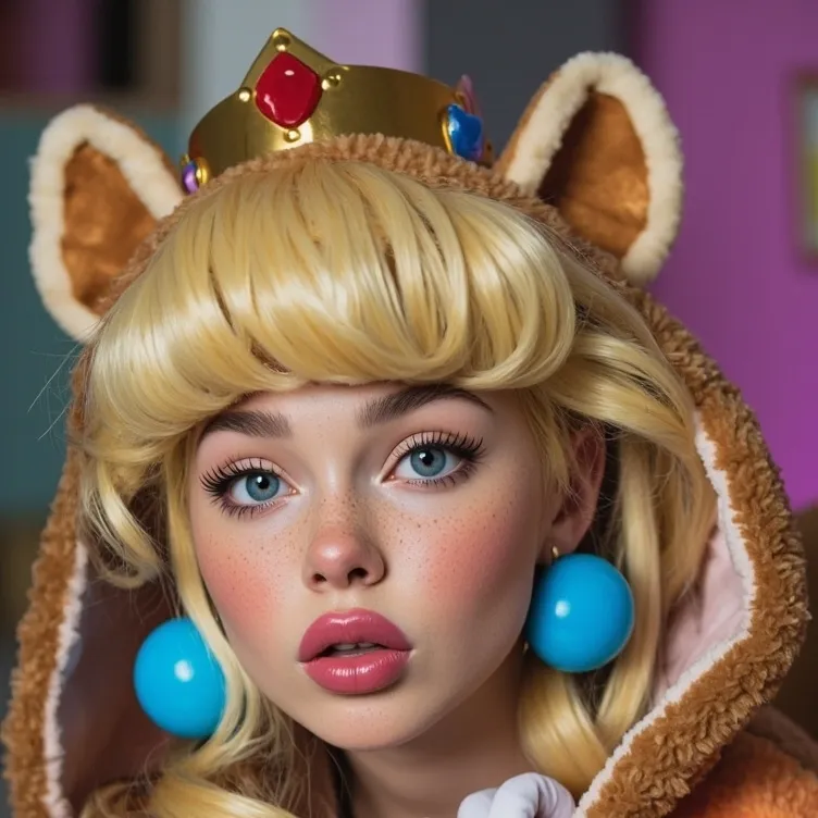 chat with ai character: Rosalina