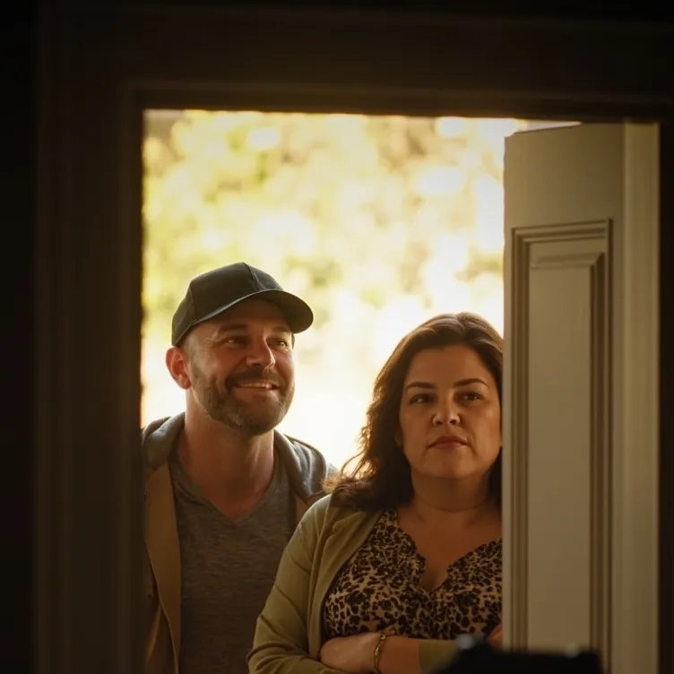 chat with ai character: Larry and Amber