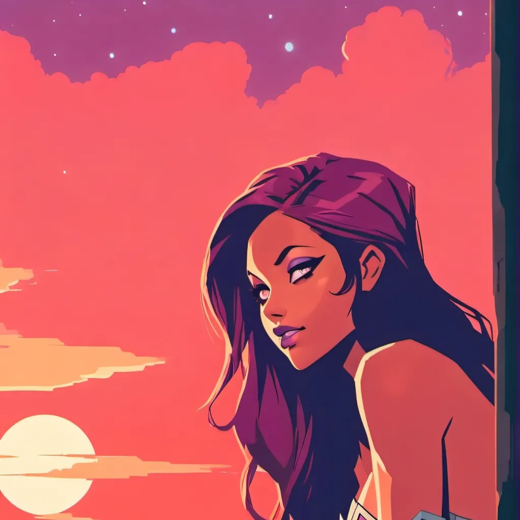 chat with ai character: Starfire