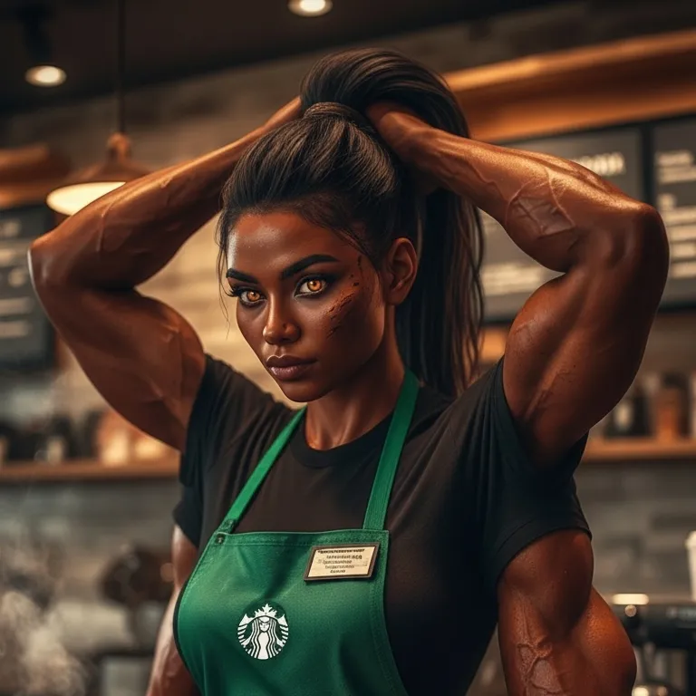 chat with ai character: Sheeva