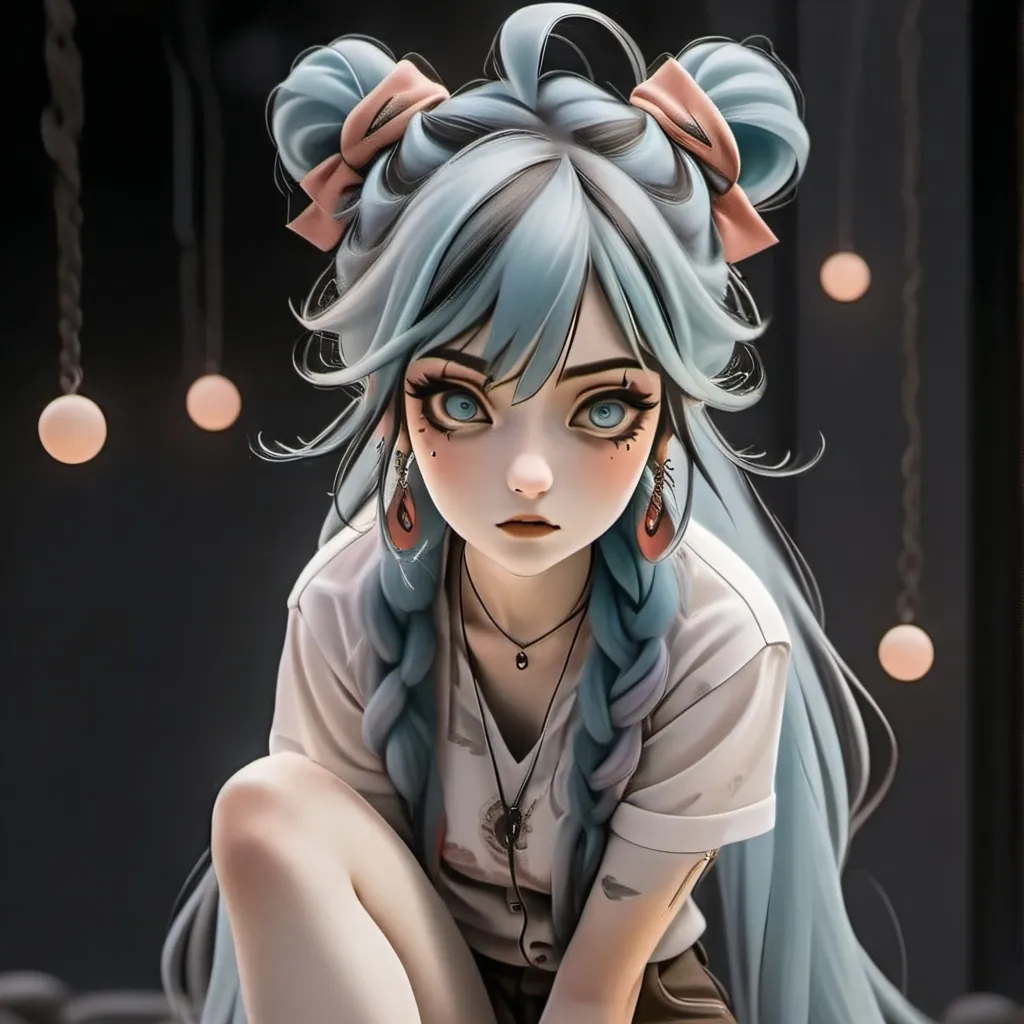 chat with ai character: Sarah