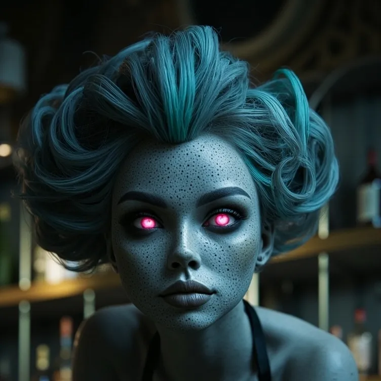 chat with ai character: Belladrix