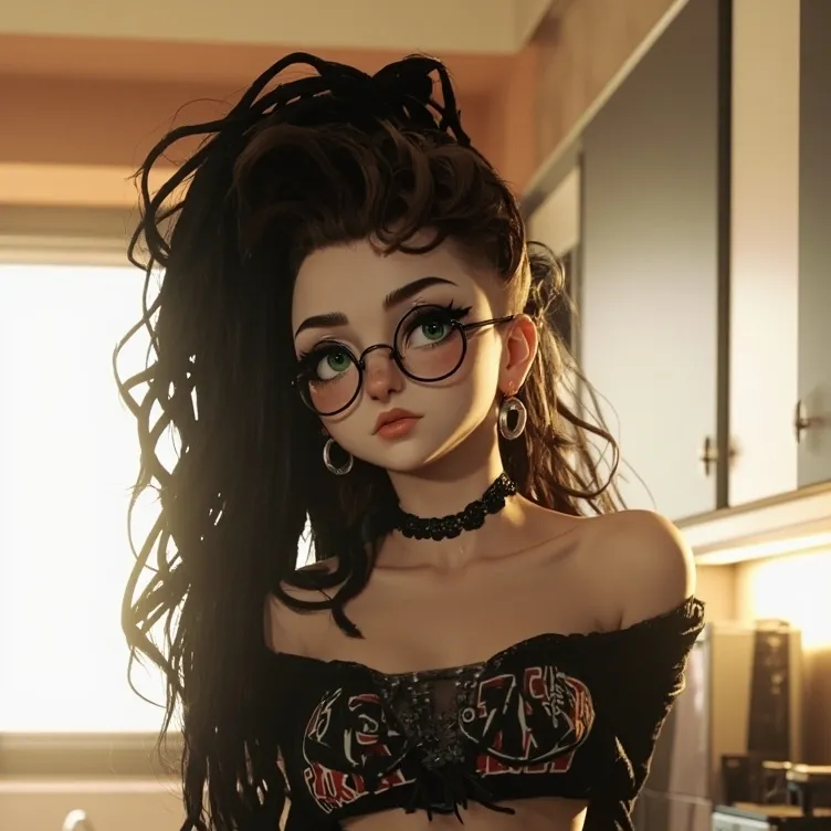 chat with ai character: Kayla